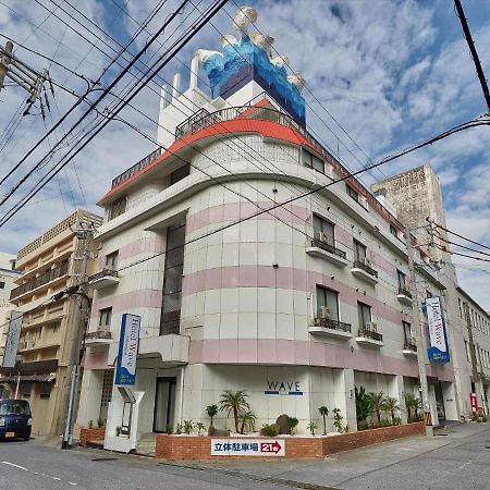 Hotel Wave Naha Kültér fotó