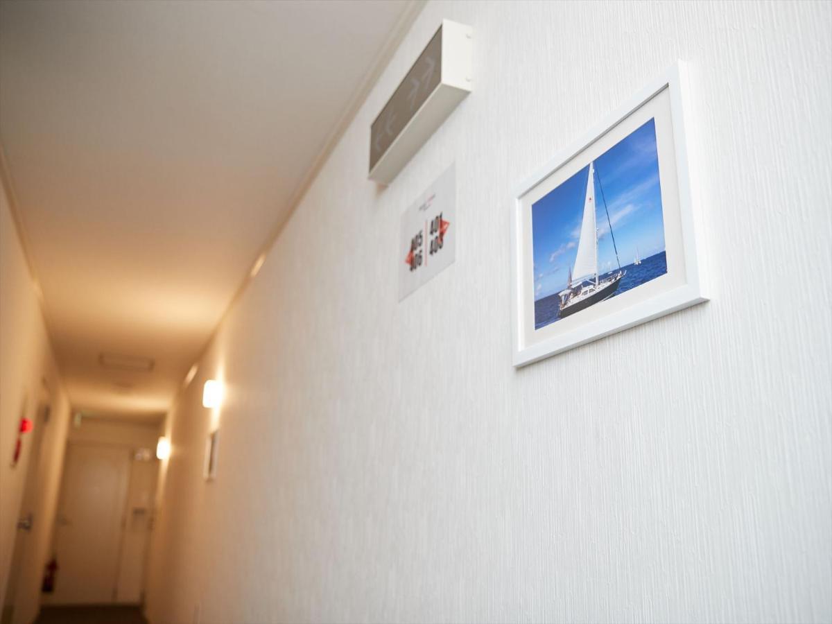 Hotel Wave Naha Kültér fotó