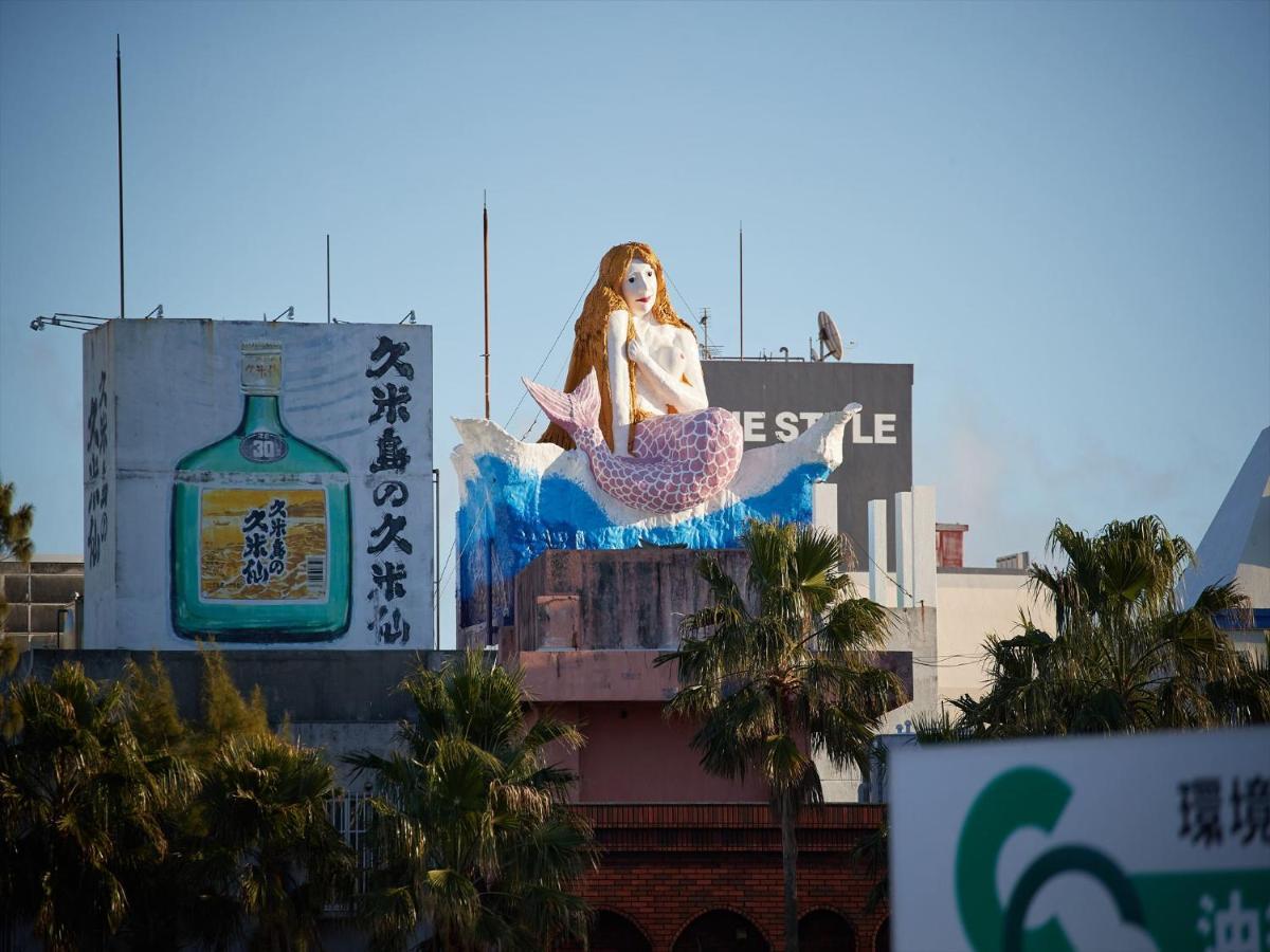Hotel Wave Naha Kültér fotó