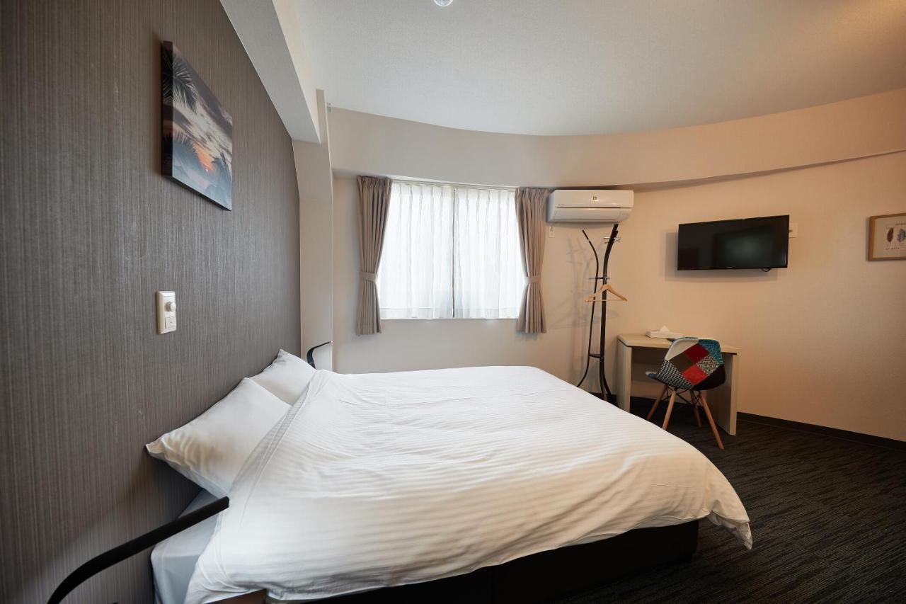 Hotel Wave Naha Kültér fotó