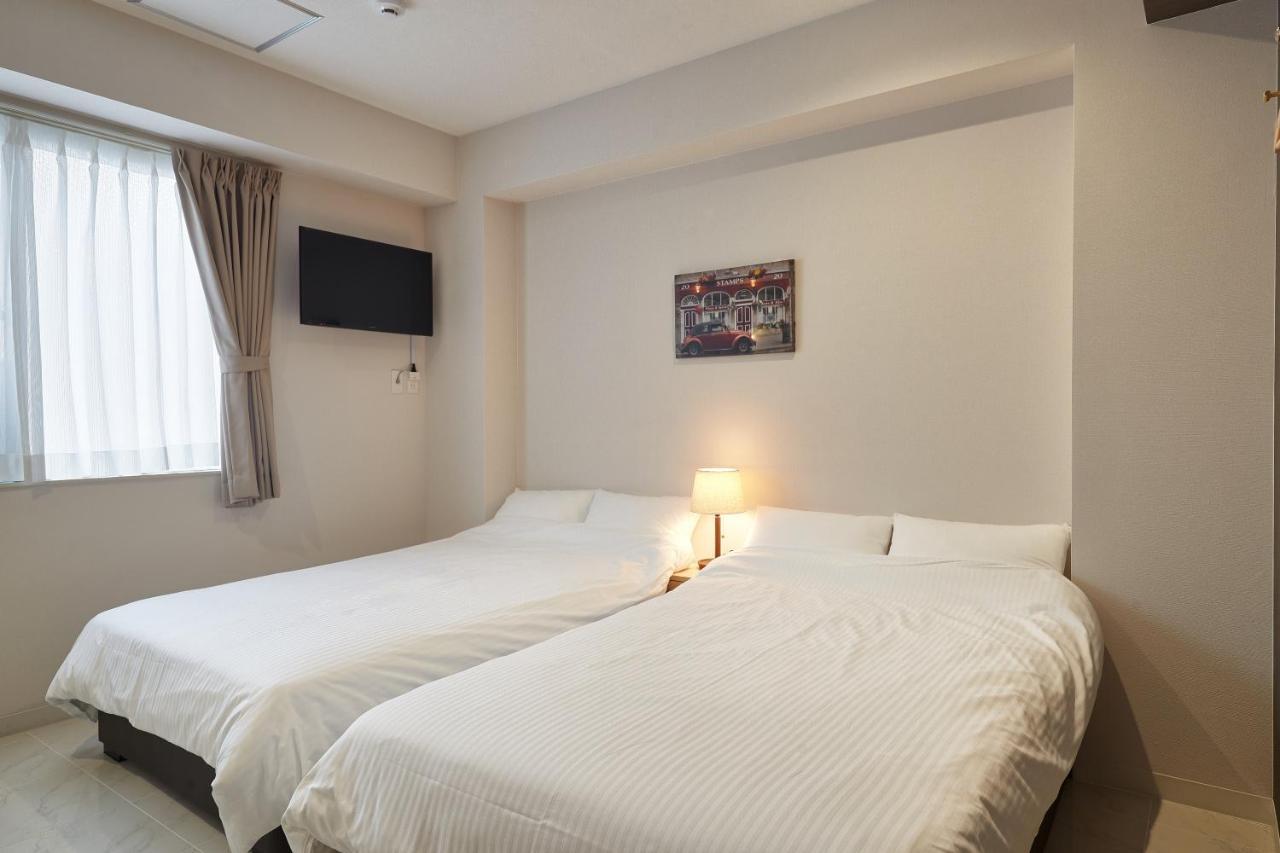 Hotel Wave Naha Kültér fotó