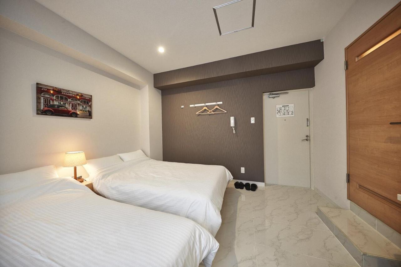 Hotel Wave Naha Kültér fotó