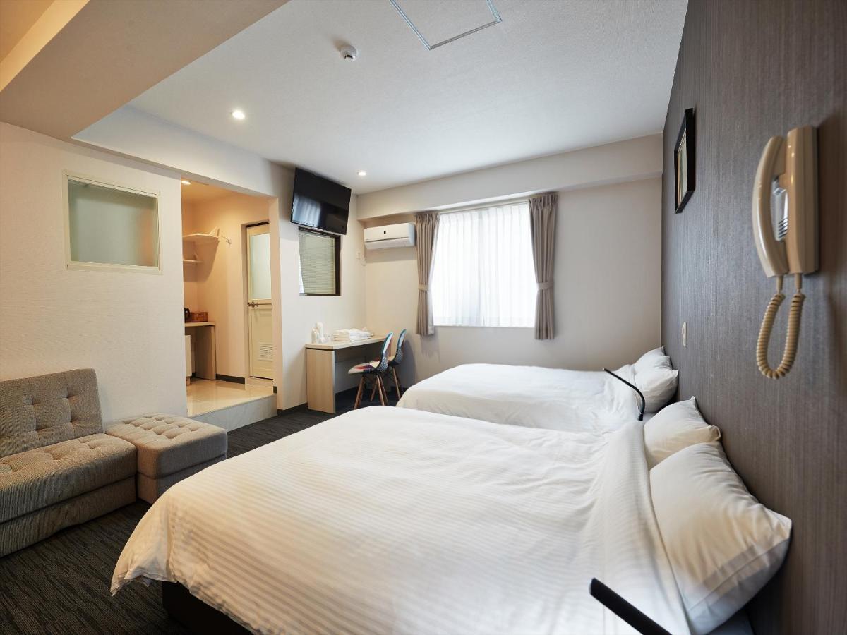 Hotel Wave Naha Kültér fotó