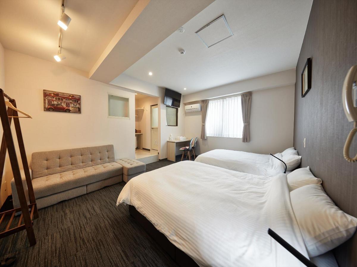 Hotel Wave Naha Kültér fotó