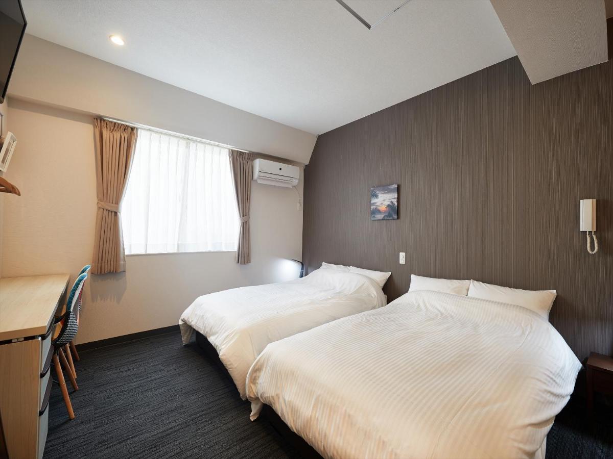 Hotel Wave Naha Kültér fotó