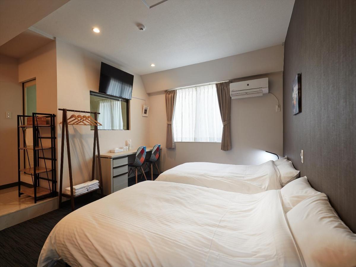 Hotel Wave Naha Kültér fotó