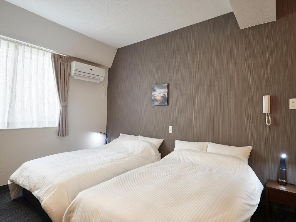 Hotel Wave Naha Kültér fotó