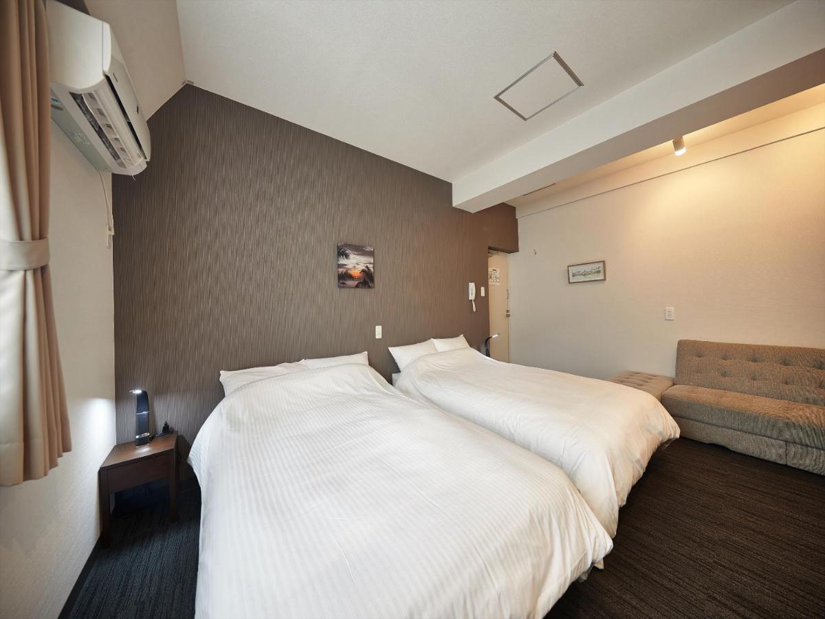 Hotel Wave Naha Kültér fotó