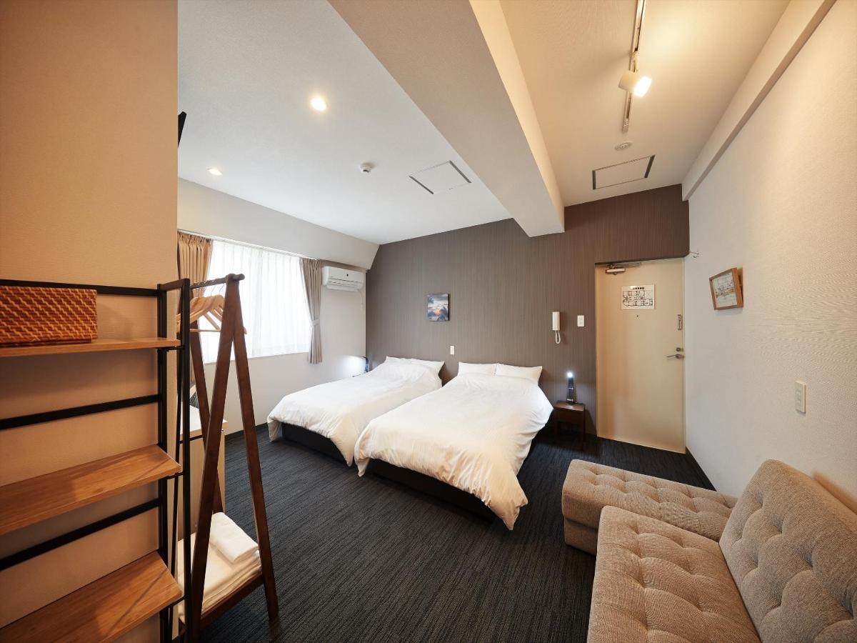 Hotel Wave Naha Kültér fotó