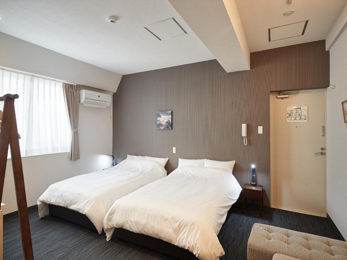 Hotel Wave Naha Kültér fotó